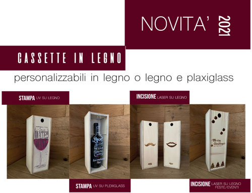 cassette legno pagy premana